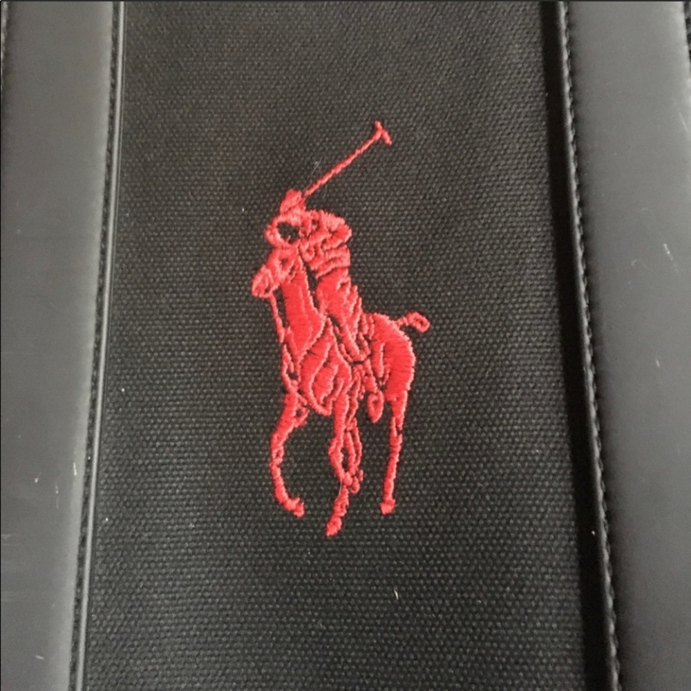 Ralph Lerann canvas tote